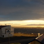 ...und dann kam der Wind