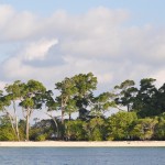 Strand auf den Andamanen