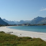 Strand bei Ramberg