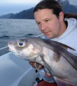 Komischer Fisch aber super lecker!